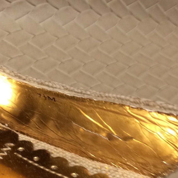 J. Renee CAMMY Fabric 7-1/2 M Heels - Picture 7 of 8